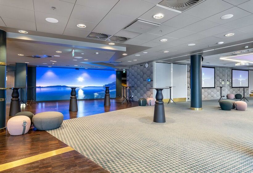 فندق Scandic Simonkentta