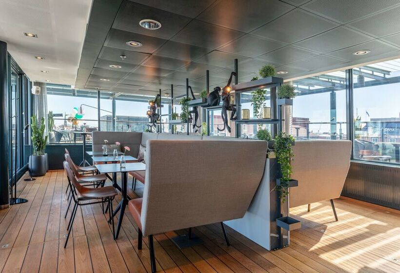 فندق Scandic Simonkentta