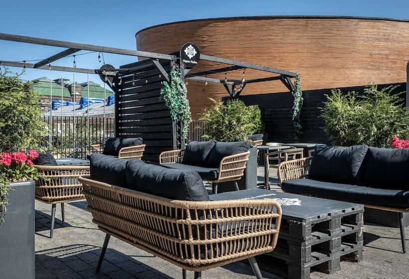 فندق Scandic Simonkentta