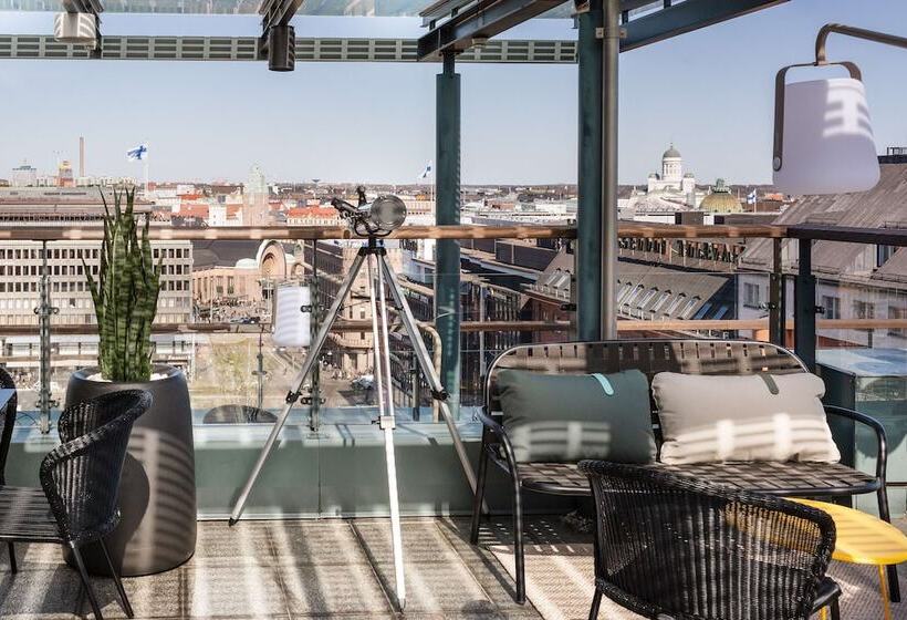 فندق Scandic Simonkentta