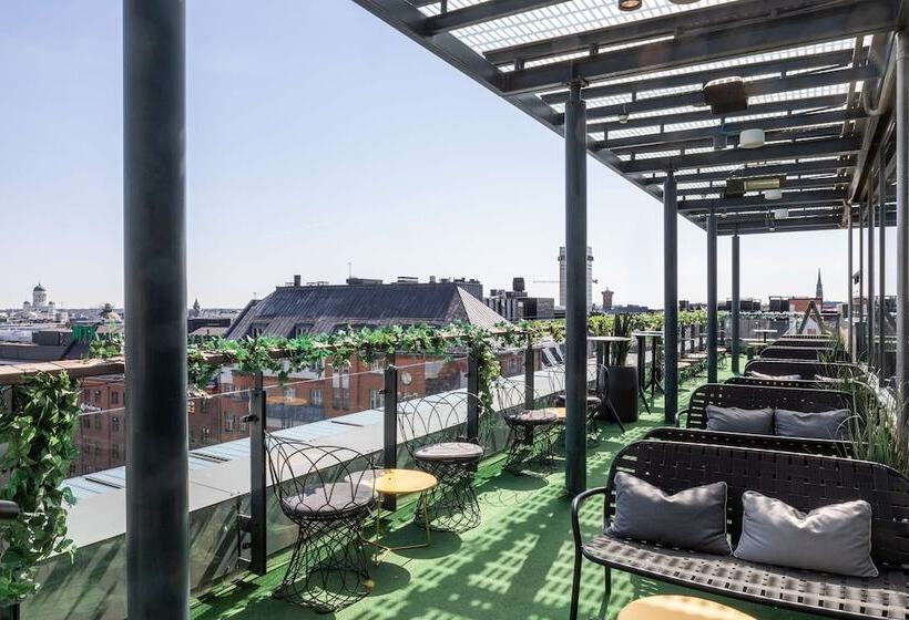 فندق Scandic Simonkentta