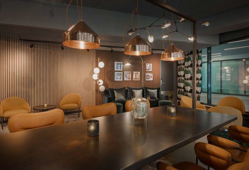 هتل Scandic Sjølyst