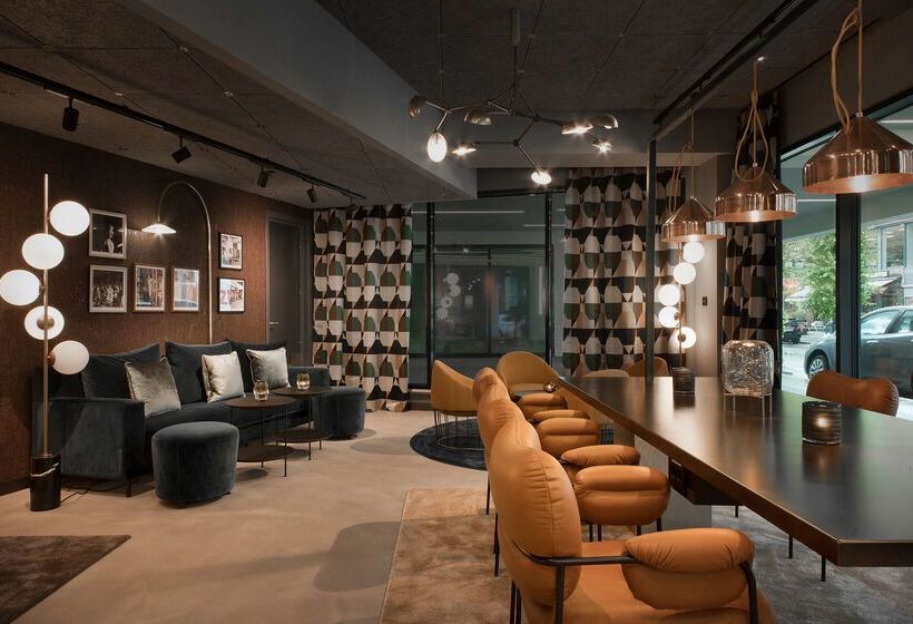 هتل Scandic Sjølyst