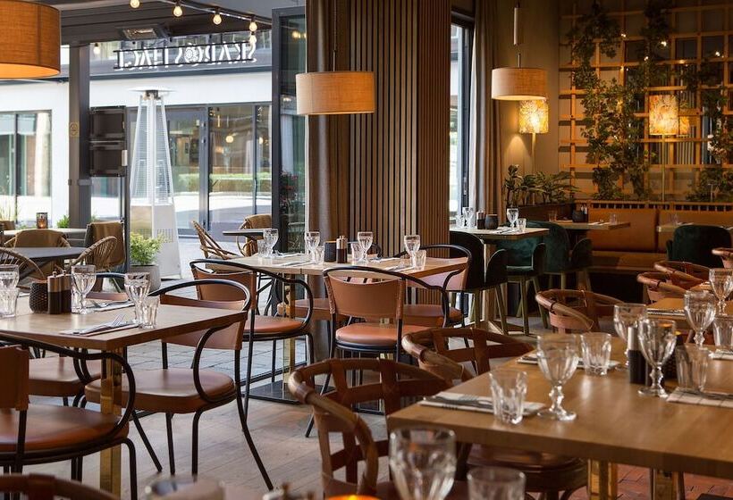 هتل Scandic Sjølyst