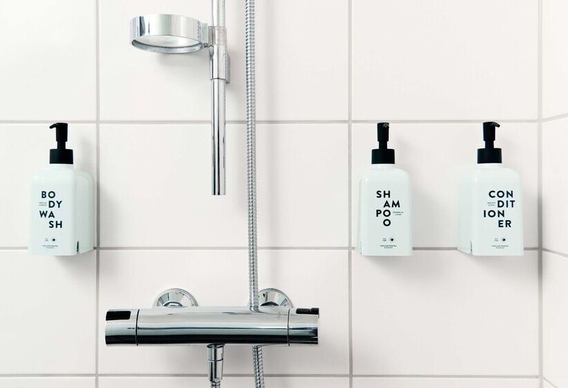 هتل Scandic Sjølyst