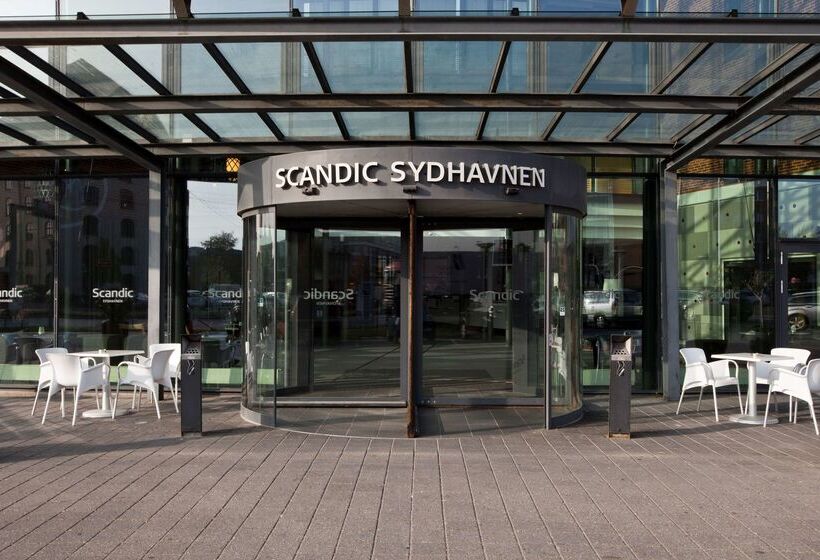 酒店 Scandic Sydhavnen
