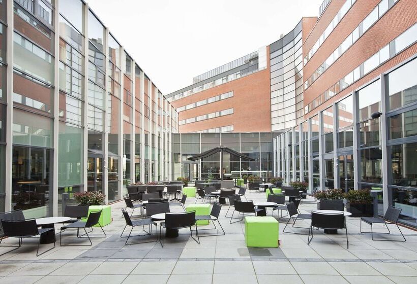 酒店 Scandic Sydhavnen