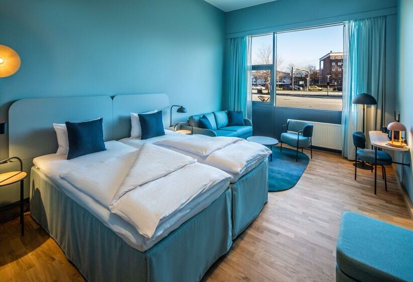 酒店 Scandic Sydhavnen