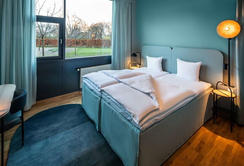 酒店 Scandic Sydhavnen