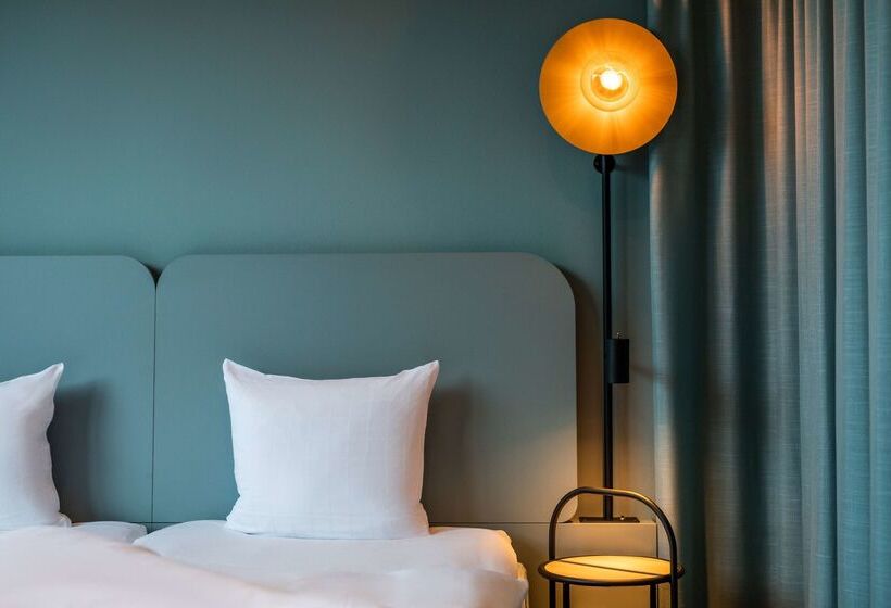 酒店 Scandic Sydhavnen