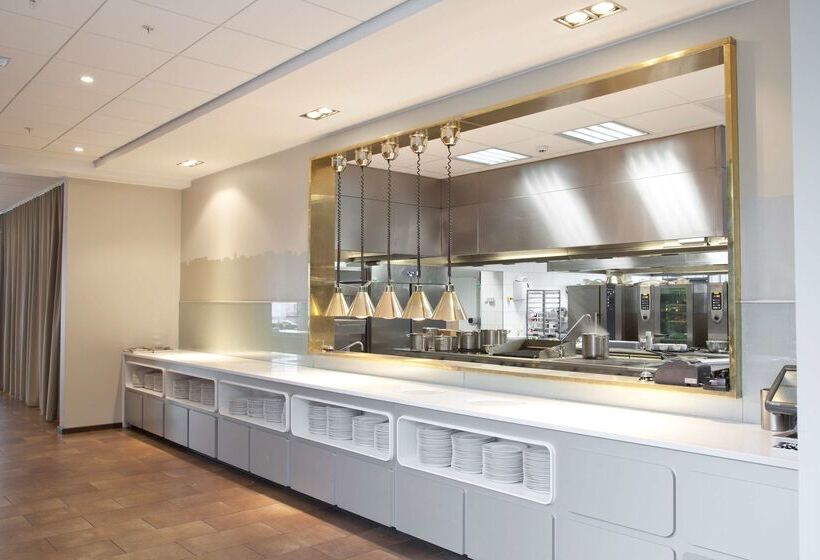 酒店 Scandic Sydhavnen