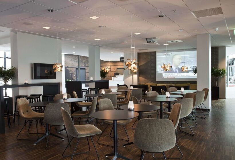 酒店 Scandic Sydhavnen