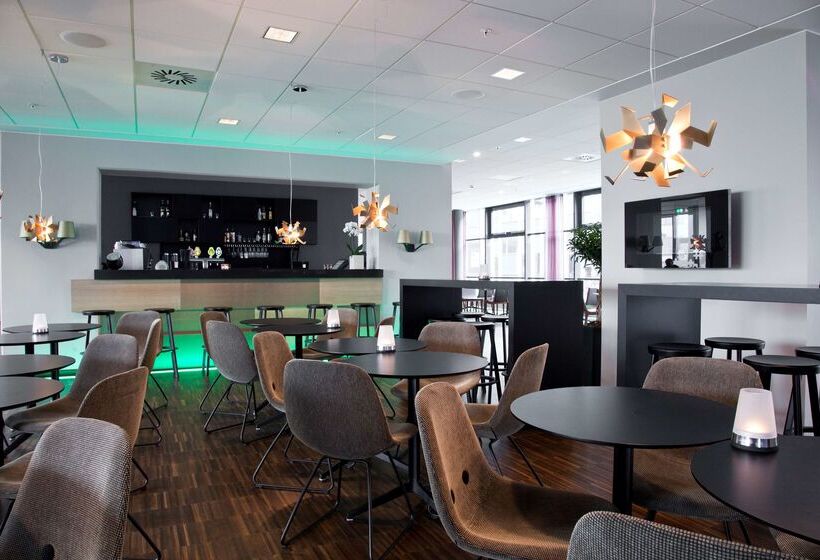 酒店 Scandic Sydhavnen