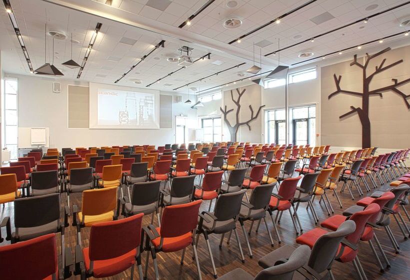 酒店 Scandic Sydhavnen