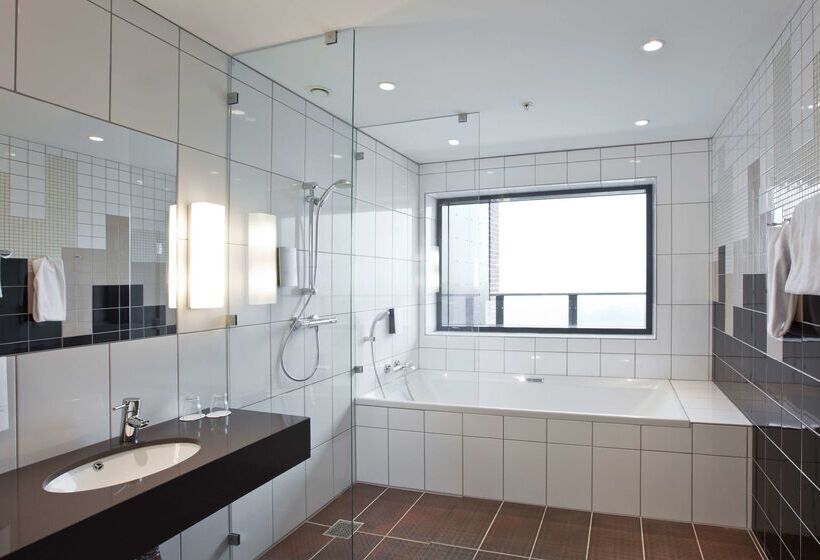 酒店 Scandic Sydhavnen