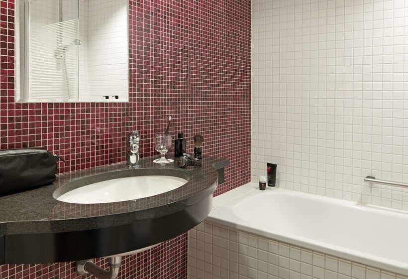 酒店 Scandic Sydhavnen