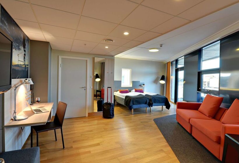 酒店 Scandic Sydhavnen