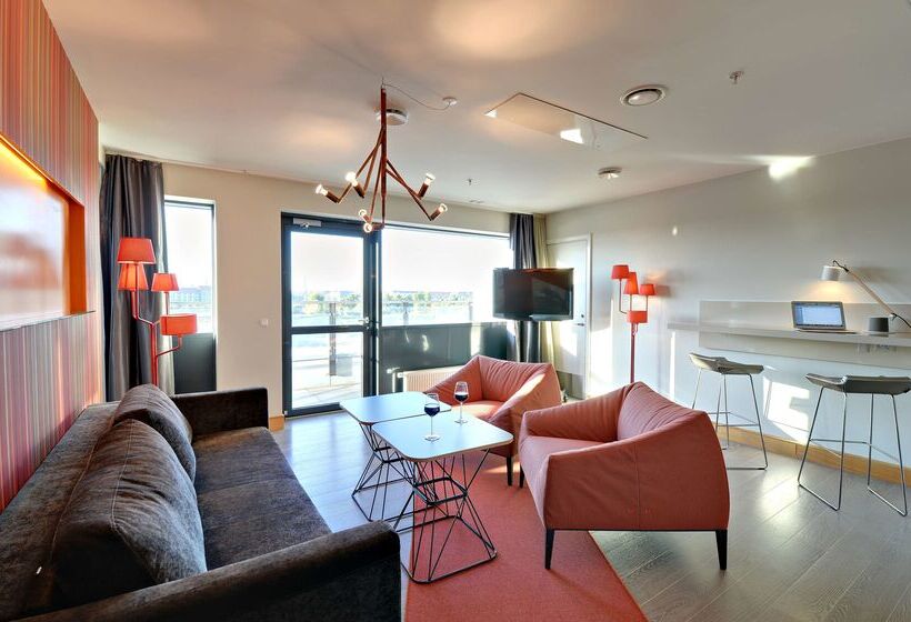 酒店 Scandic Sydhavnen