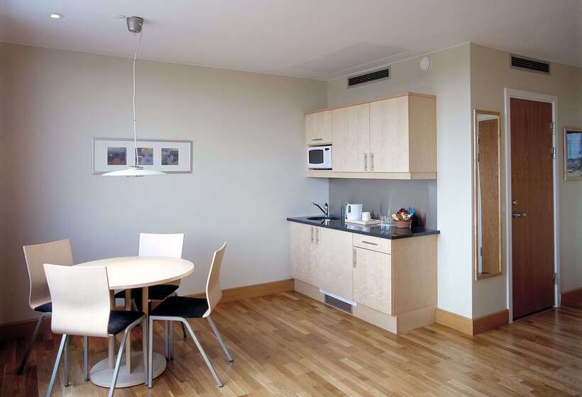 酒店 Scandic Sydhavnen