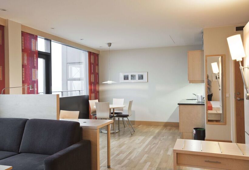 酒店 Scandic Sydhavnen