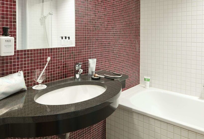 酒店 Scandic Sydhavnen