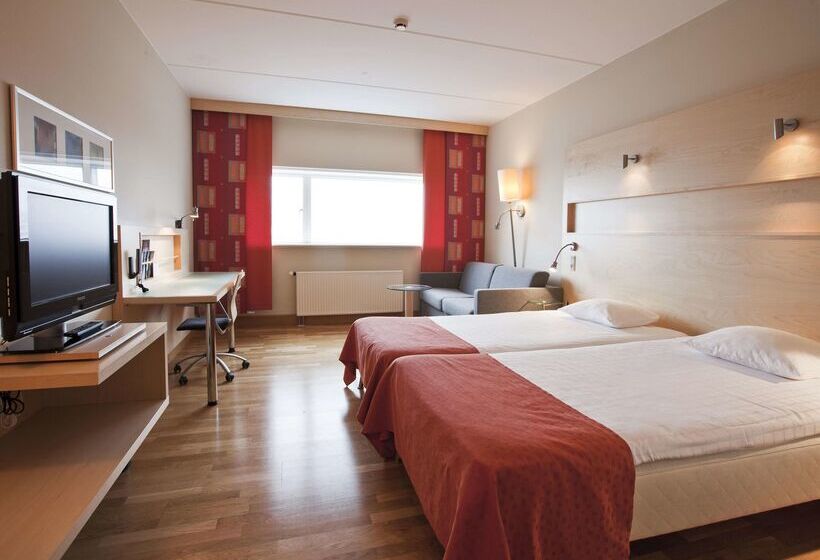 酒店 Scandic Sydhavnen