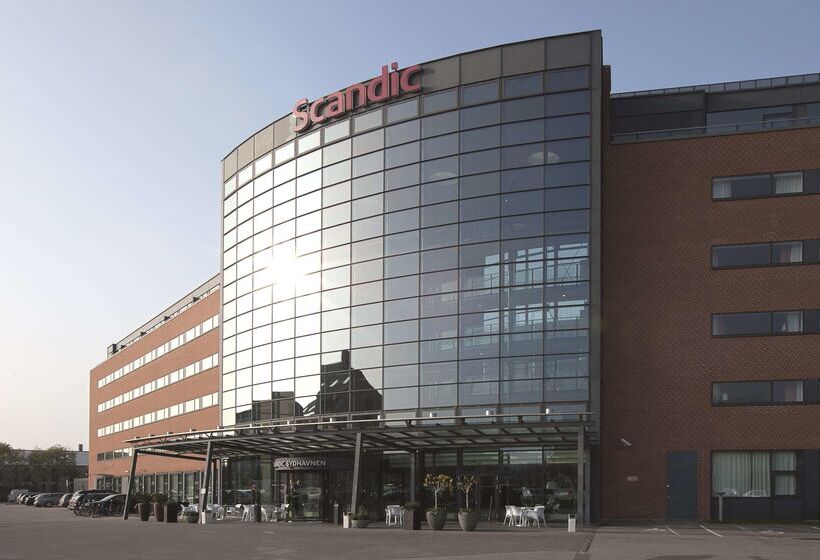 酒店 Scandic Sydhavnen