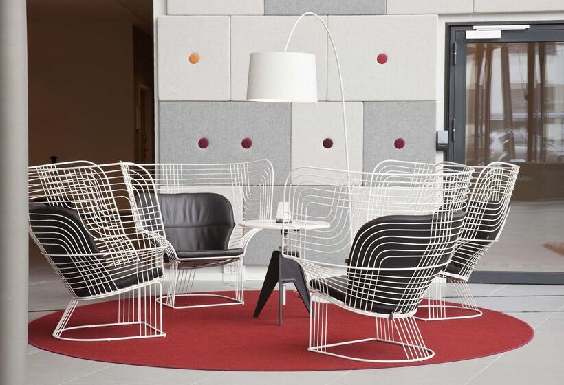 酒店 Scandic Sydhavnen