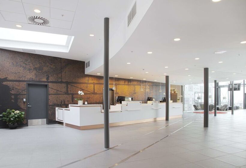酒店 Scandic Sydhavnen