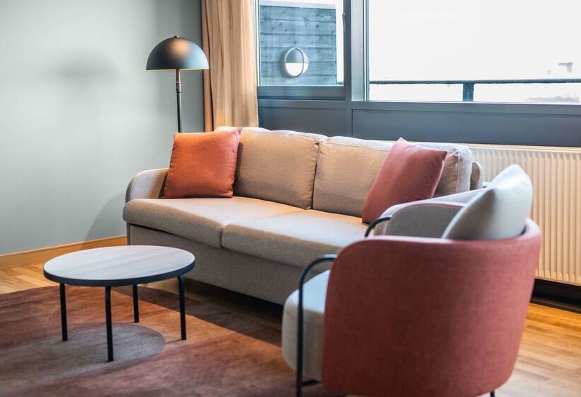 酒店 Scandic Sydhavnen