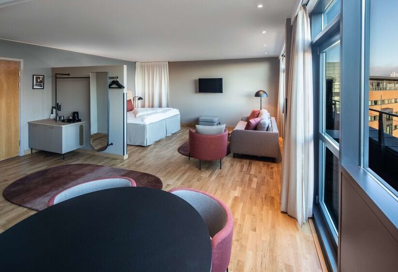 酒店 Scandic Sydhavnen