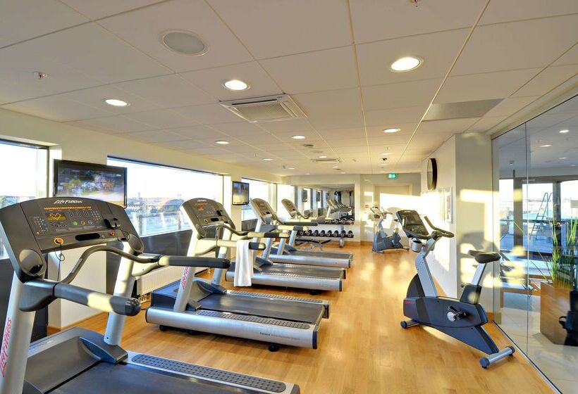 酒店 Scandic Sydhavnen