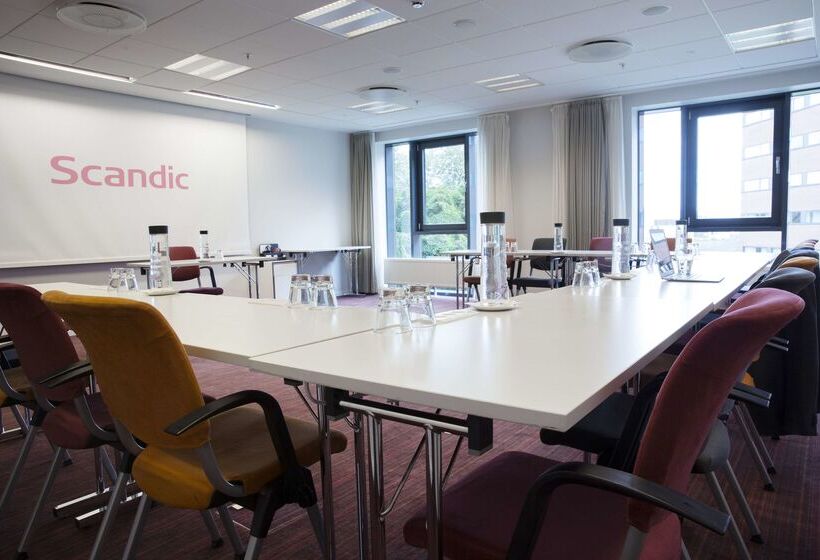 酒店 Scandic Sydhavnen