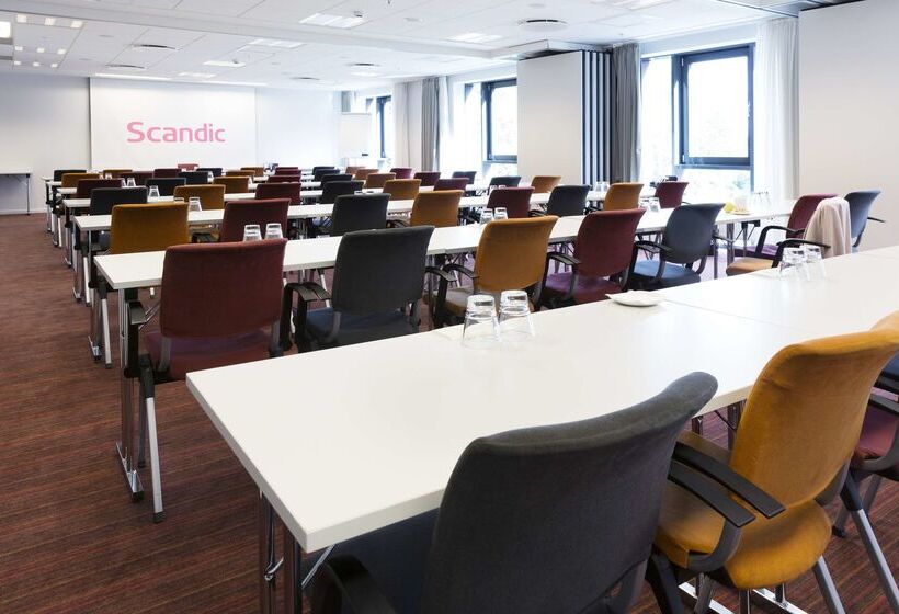 هتل Scandic Sydhavnen