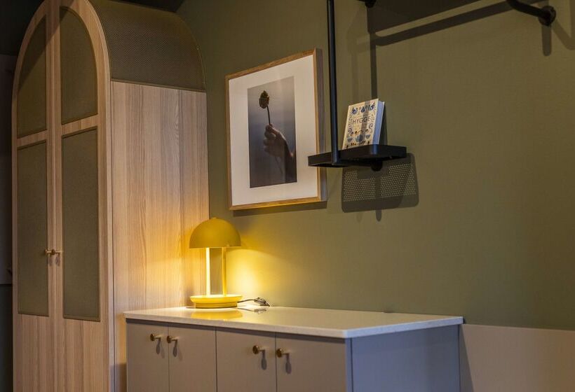 هتل Scandic Sydhavnen