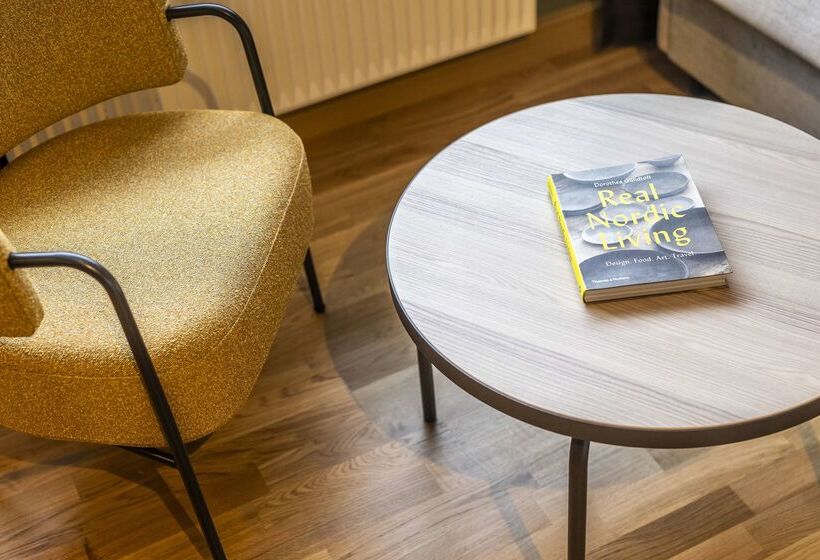 酒店 Scandic Sydhavnen