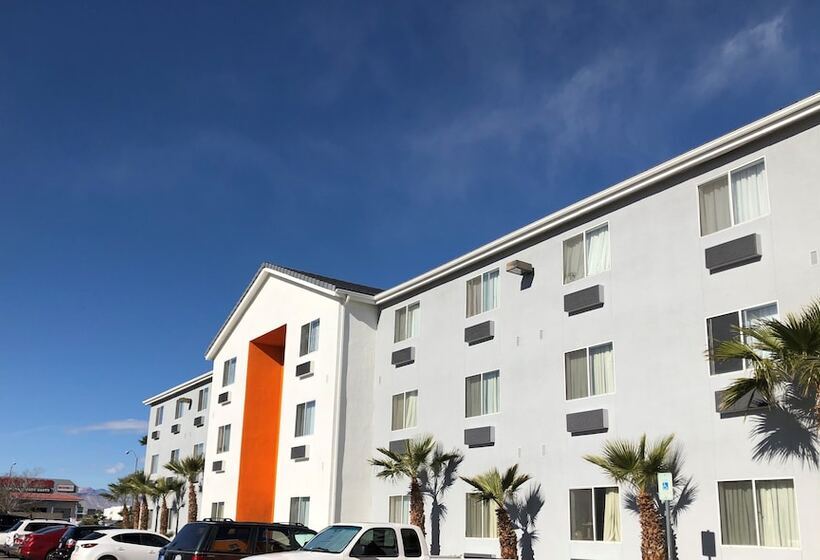 Отель Siegel Select Las Vegas Boulevard