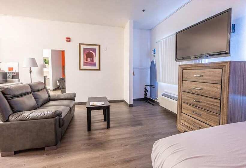 Отель Siegel Select Las Vegas Boulevard