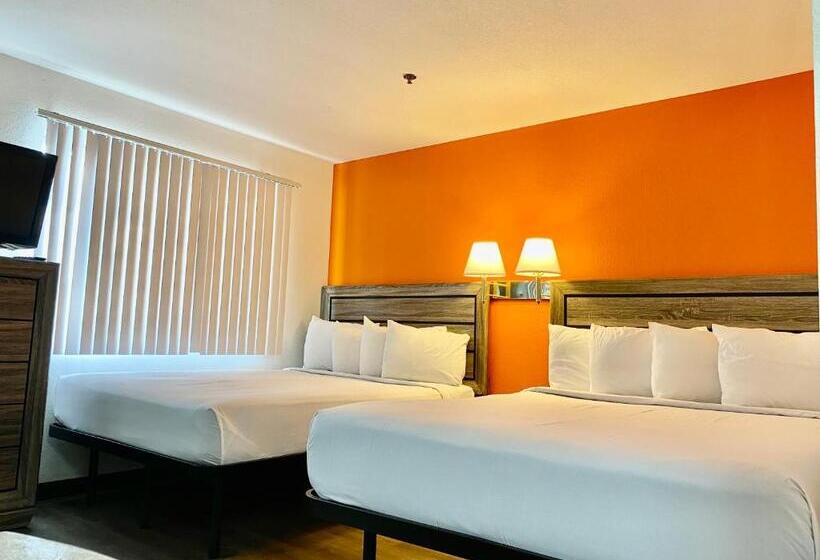 Отель Siegel Select Las Vegas Boulevard