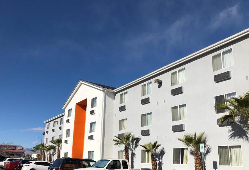 Отель Siegel Select Las Vegas Boulevard