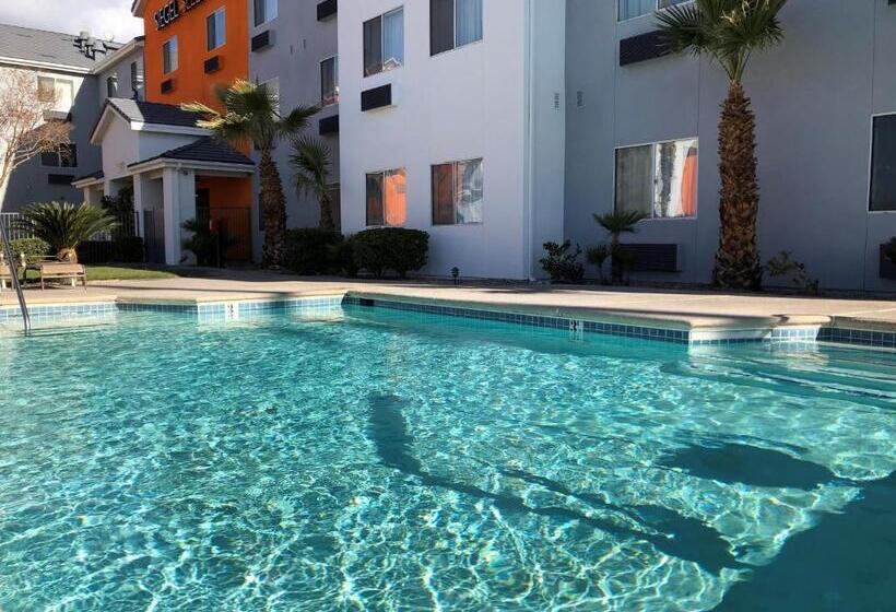 Отель Siegel Select Las Vegas Boulevard