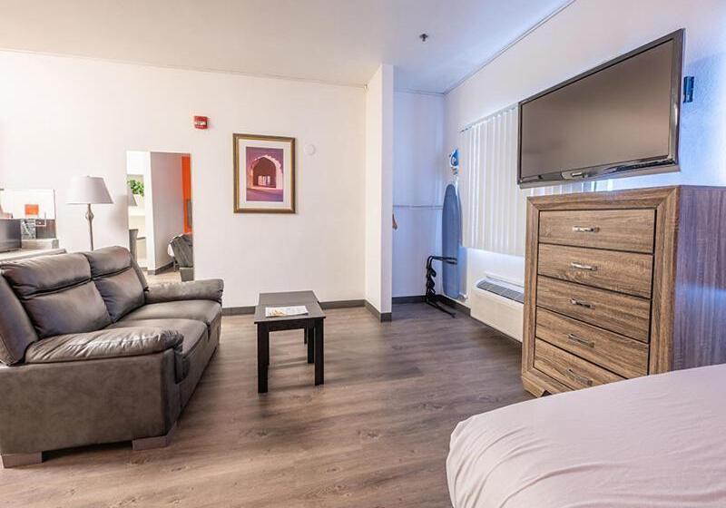 Отель Siegel Select Las Vegas Boulevard