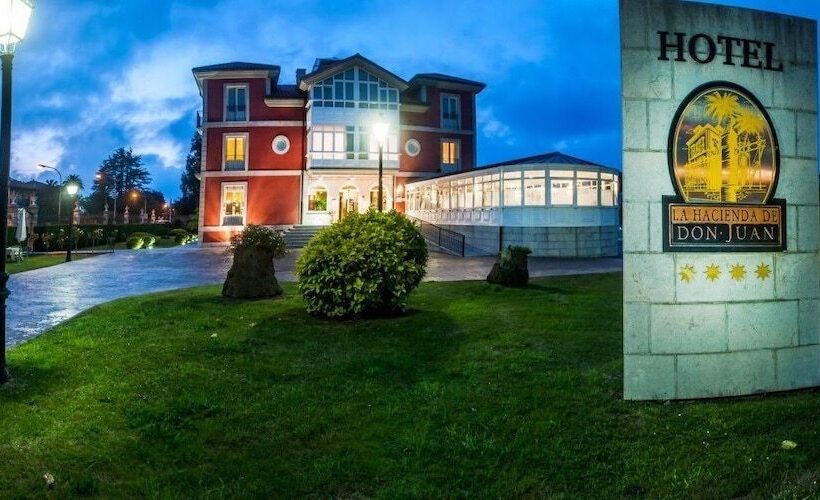 호텔 Silken Spa La Hacienda De Don Juan