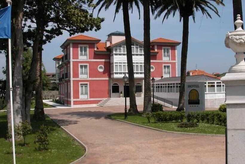 호텔 Silken Spa La Hacienda De Don Juan