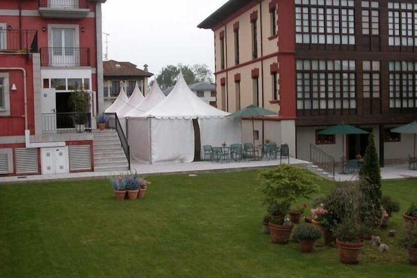 호텔 Silken Spa La Hacienda De Don Juan