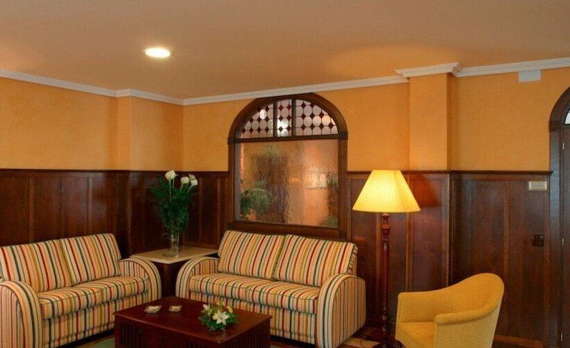 호텔 Silken Spa La Hacienda De Don Juan