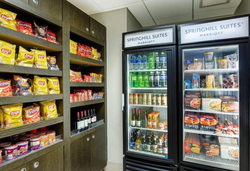 فندق Springhill Suites By Marriott Miami Airport South Blue Lagoon Area