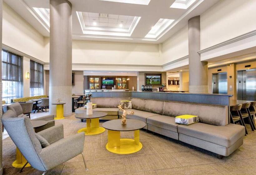 فندق Springhill Suites By Marriott Miami Airport South Blue Lagoon Area