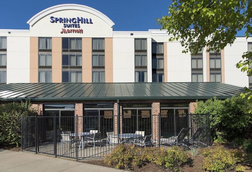 酒店 Springhill Suites By Marriott Peoria