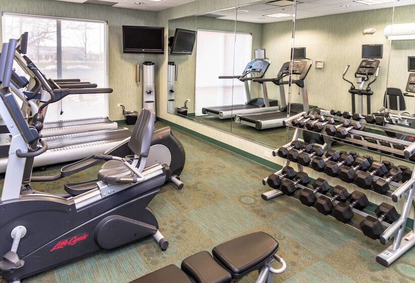 酒店 Springhill Suites By Marriott Peoria